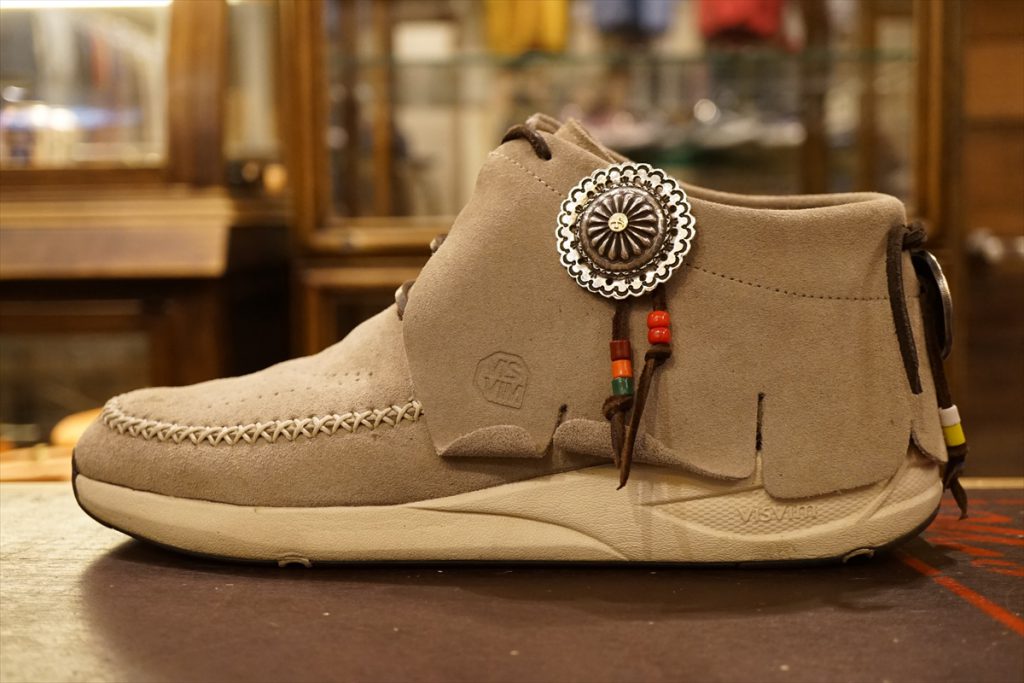 goro's × VISVIM FBT | Fool's Judge Classic Blog