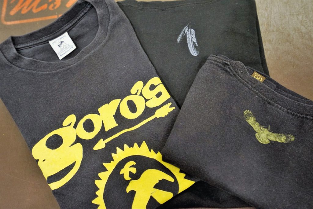 goro's ゴローズ Tシャツ | mag-mar.org