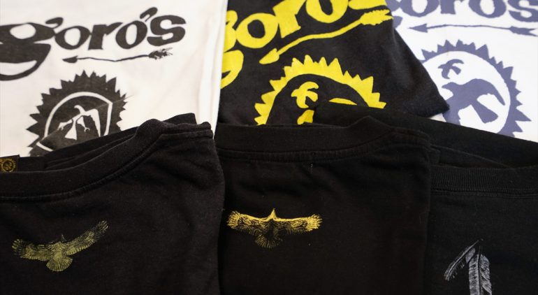 goro's(ゴローズ)Tシャツ解説 | Fool's Judge Classic Blog