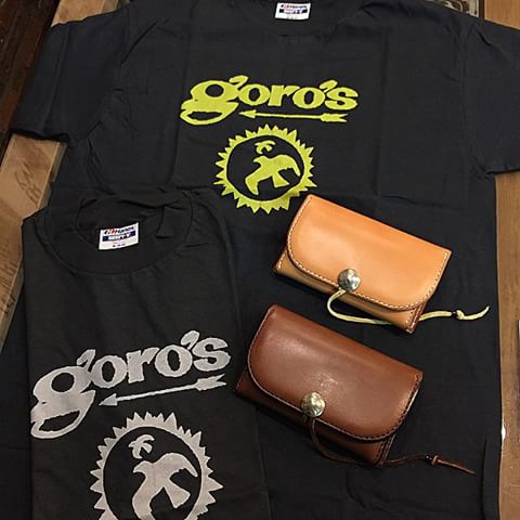 goro's(ゴローズ)～歴代Tシャツ👕～ | Fool's Judge Classic Blog